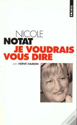 Capa do artigo Je Voudrais Vous Dire