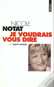 Capa do artigo Je Voudrais Vous Dire