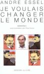 Je Voulais Changer Le Monde ; Entretiens Avec Perle Scemla - Preview