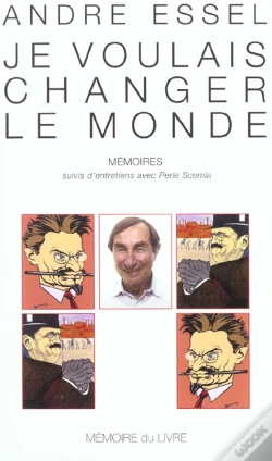 Capa do artigo Je Voulais Changer Le Monde ; Entretiens Avec Perle Scemla
