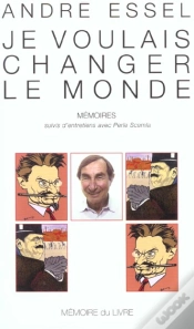Capa do artigo Je Voulais Changer Le Monde ; Entretiens Avec Perle Scemla