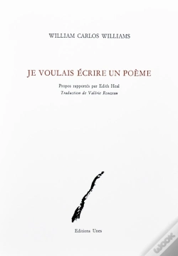 Capa do artigo Je Voulais Ecrire Un Poeme