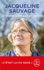 Je Voulais Juste Que Ça S'Arrête - Preview