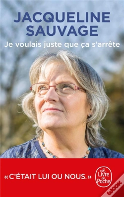 Capa do artigo Je Voulais Juste Que Ça S'Arrête