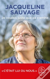 Je Voulais Juste Que Ça S'Arrête