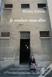 Capa do artigo Je Voulais Vous Dire