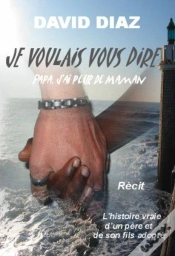 Capa do artigo Je Voulais Vous Dire "Papa J