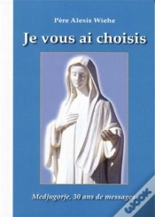 Capa do artigo Je Vous Ai Choisis