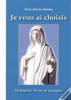 Capa do artigo Je Vous Ai Choisis