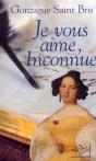 Je Vous Aime, Inconnue - Preview