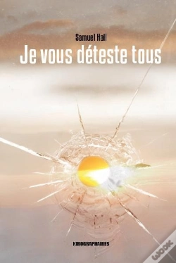 Capa do artigo Je Vous Deteste Tous