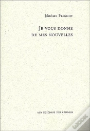 Capa do artigo Je Vous Donne De Mes Nouvelles