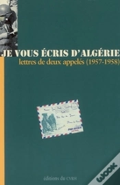 Capa do artigo Je Vous Écris D