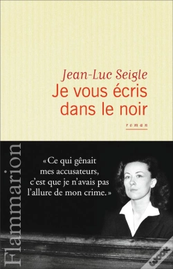 Capa do artigo Je Vous Écris Dans Le Noir
