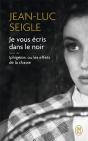 Je Vous Ecris Dans Le Noir - Preview