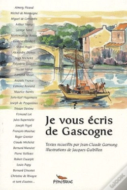 Capa do artigo Je Vous Écris De Gascogne