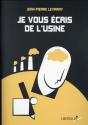 Je Vous Ecris De L'Usine - Preview