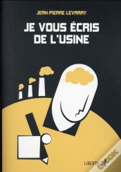 Capa do artigo Je Vous Ecris De L