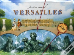 Capa do artigo Je Vous Écris De Versailles