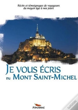Capa do artigo Je Vous Écris Du Mont Saint-Michel