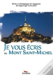 Capa do artigo Je Vous Écris Du Mont Saint-Michel