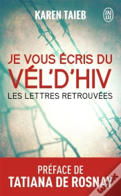 Capa do artigo Je Vous Écris Du Vel