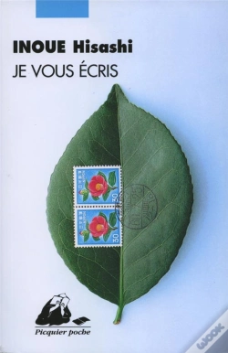Capa do artigo Je Vous Écris