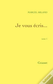 Capa do artigo Je Vous Ecris...Tome 1