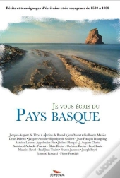 Je Vous Écrits Du Pays Basque