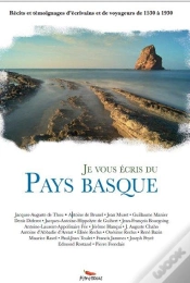 Capa do artigo Je Vous Écrits Du Pays Basque