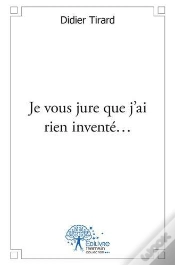 Capa do artigo Je Vous Jure Que J?Ai Rien Invente?