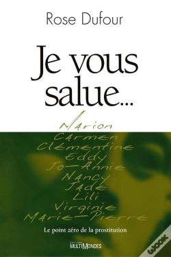 Capa do artigo Je Vous Salue... Le Point Zéro De La Prostitution