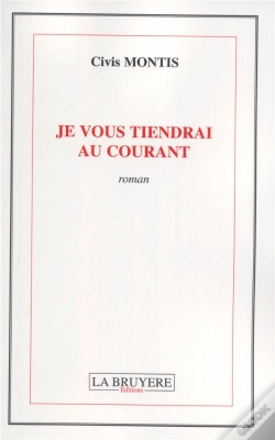 Capa do artigo Je Vous Tiendrai Au Courant