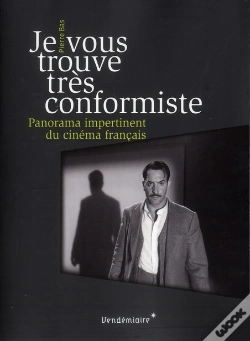 Capa do artigo Je Vous Trouve Tres Conformiste