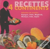 Je Voyage En 240 Recettes Coffret 6 Titres