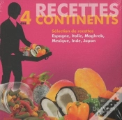 Capa do artigo Je Voyage En 240 Recettes Coffret 6 Titres