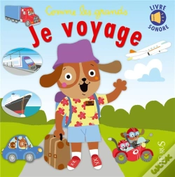 Capa do artigo Je Voyage
