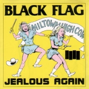 Capa do artigo Jealous Again - CD