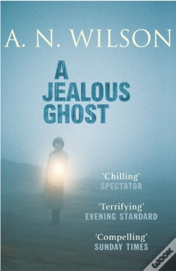 Capa do artigo Jealous Ghost