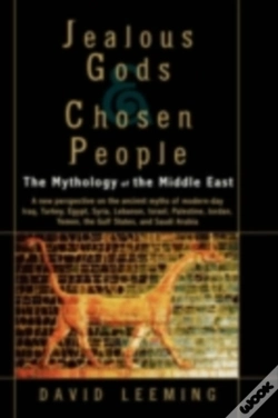 Capa do artigo Jealous Gods And Chosen People
