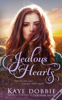 Capa do artigo Jealous Hearts