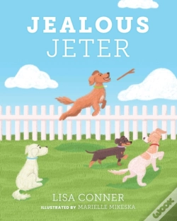 Capa do artigo Jealous Jeter