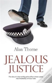 Capa do artigo Jealous Justice
