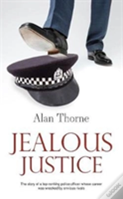 Capa do artigo Jealous Justice