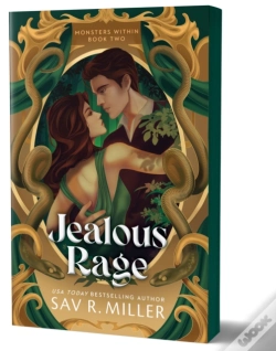 Capa do artigo Jealous Rage