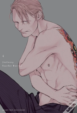 Capa do artigo Jealousy 4