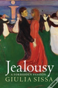 Capa do artigo Jealousy: A Forbidden Passion