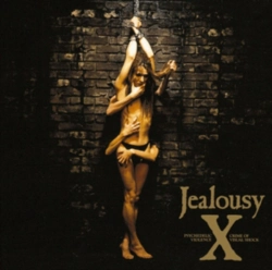 Capa do artigo Jealousy - CD