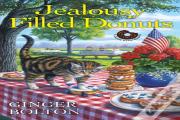 Jealousy Filled Donuts