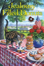 Capa do artigo Jealousy Filled Donuts
